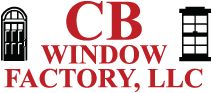 CB Window Factory logo